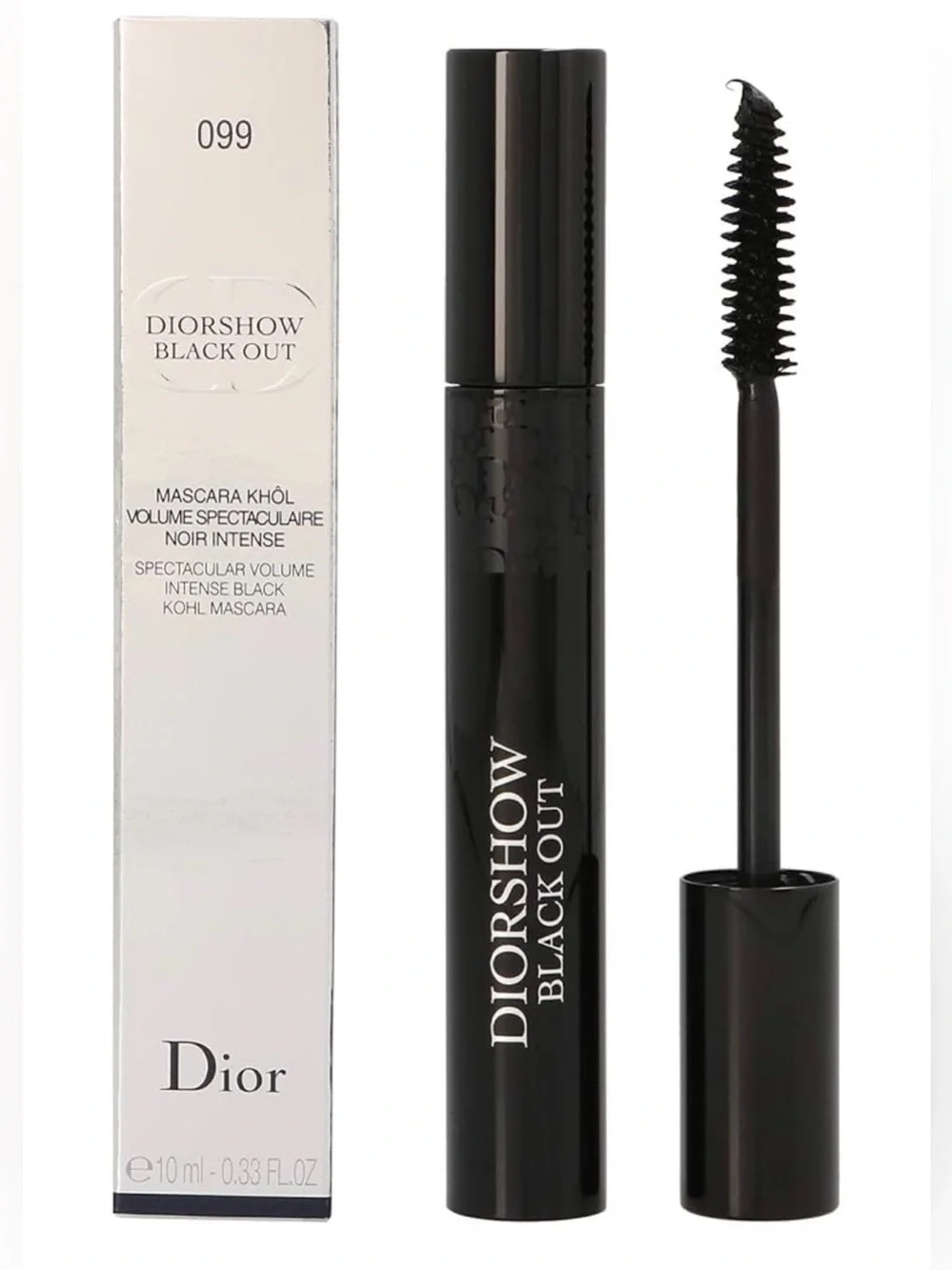 Dior Diorshow Black Out Mascara - Black
